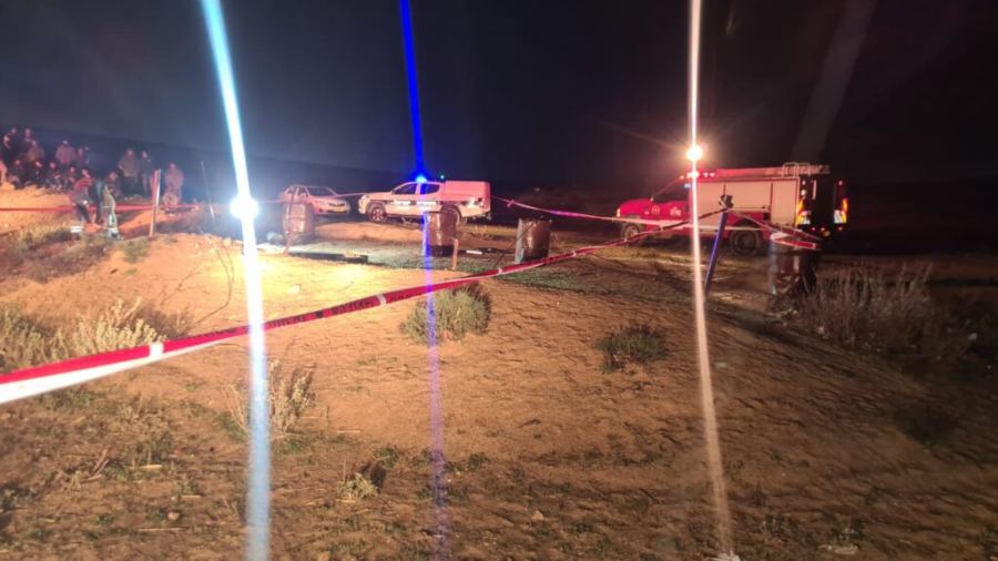 العثور على جثة داخل بئر قرب عرعرة النقب